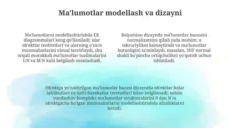 Relyatsionvaob'ektiyondashuv 4
