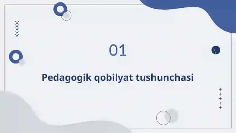 Pedagogiy qobilyat 4