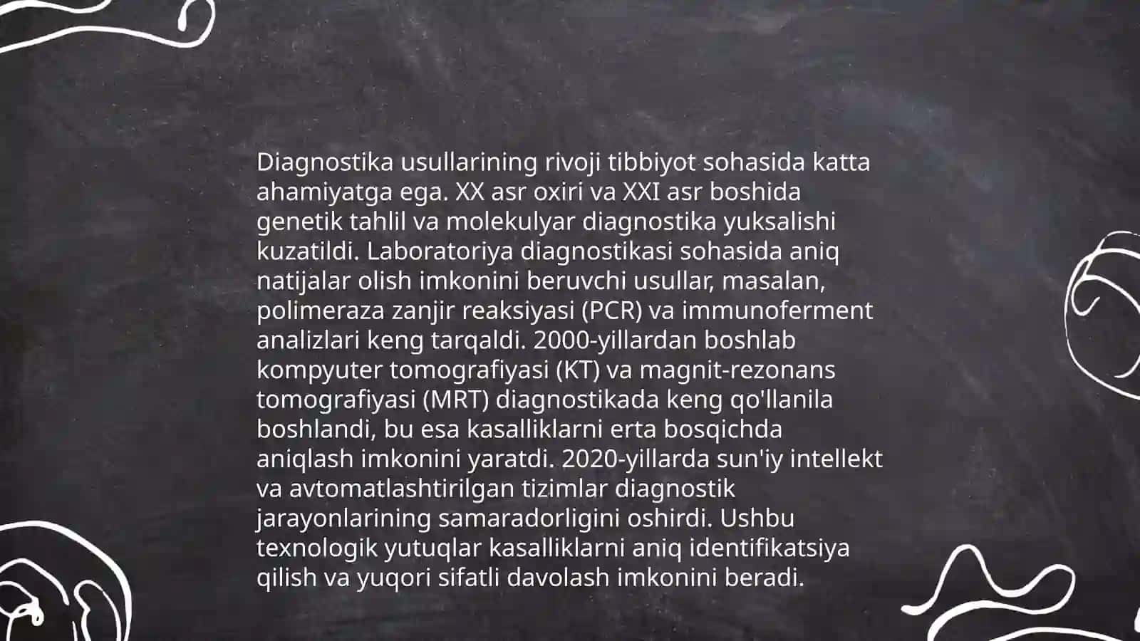 Tibbiyotda innovatsion texnologiyalar 4