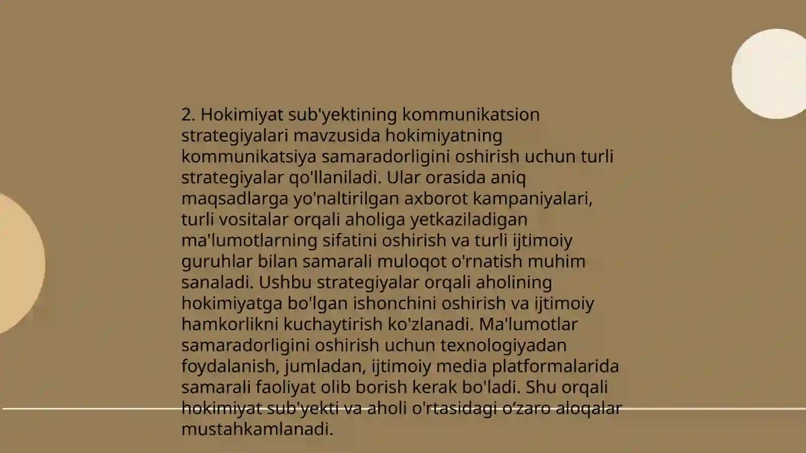Hokimiyat subyektining sifatlari 4