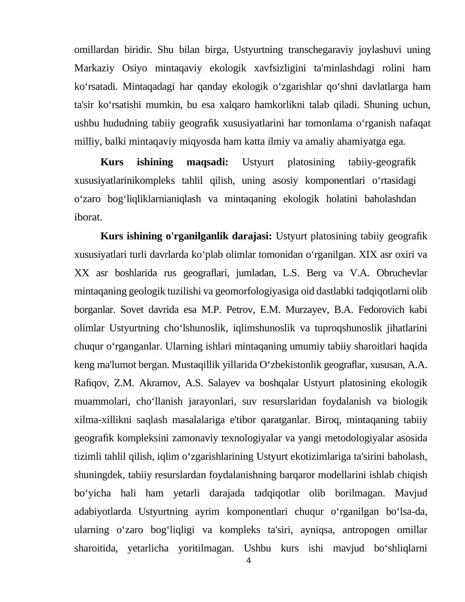 Ustyurt platosiga tabiiy geografik tavsif 4