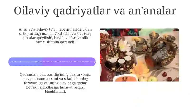 Shvetsariya dasturxon tuzash san'ati 4