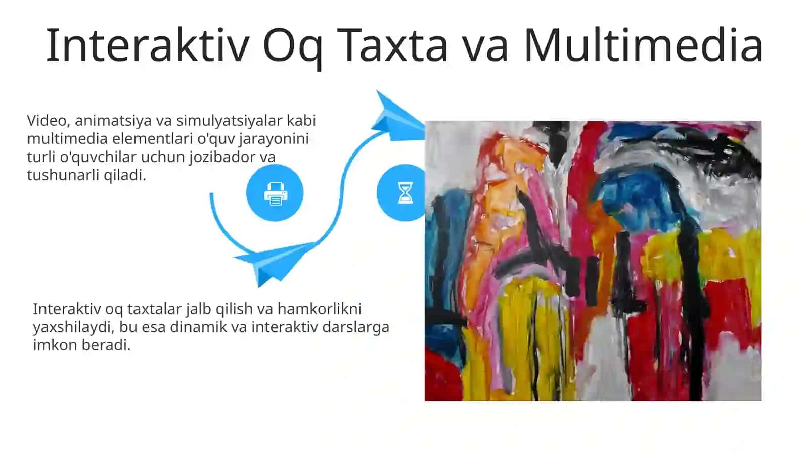 Vizual Qo'llanmalar Turlari 4
