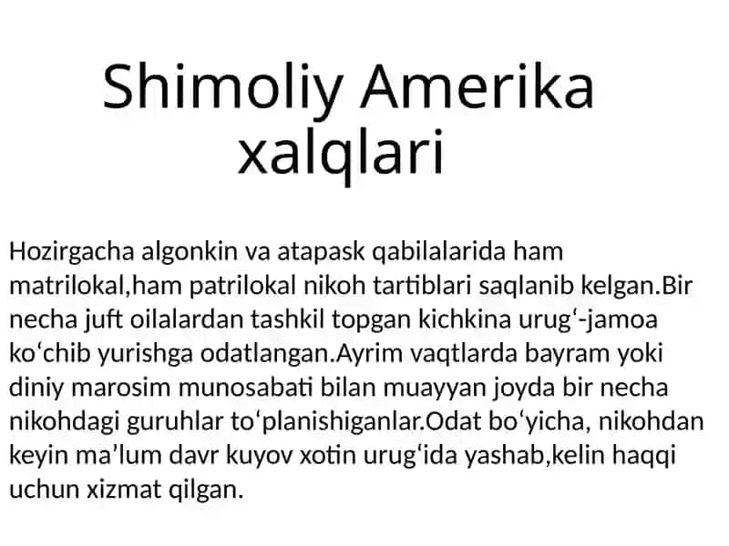 Amerikaxalqlarietnologiyasi 4