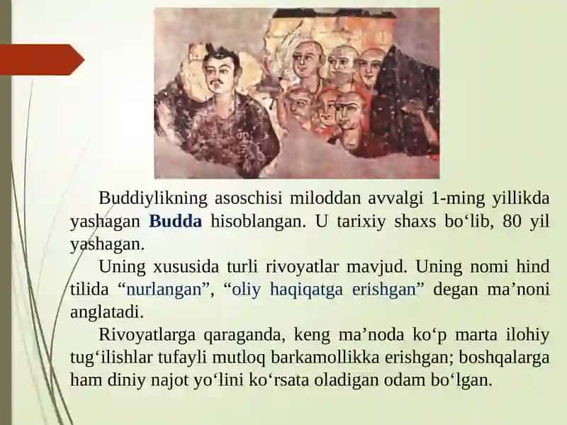 Buddaviylikdini 4