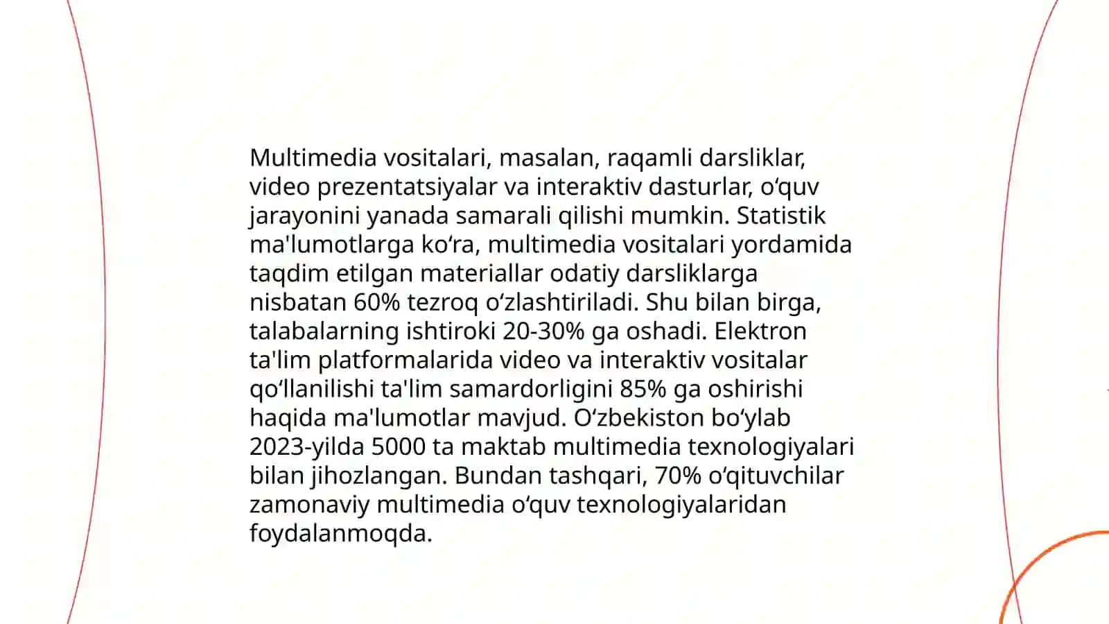 Zamonaviy axborot kommunikatsiya texnologiyalari va ularning didaktik imkoniyatlari 4