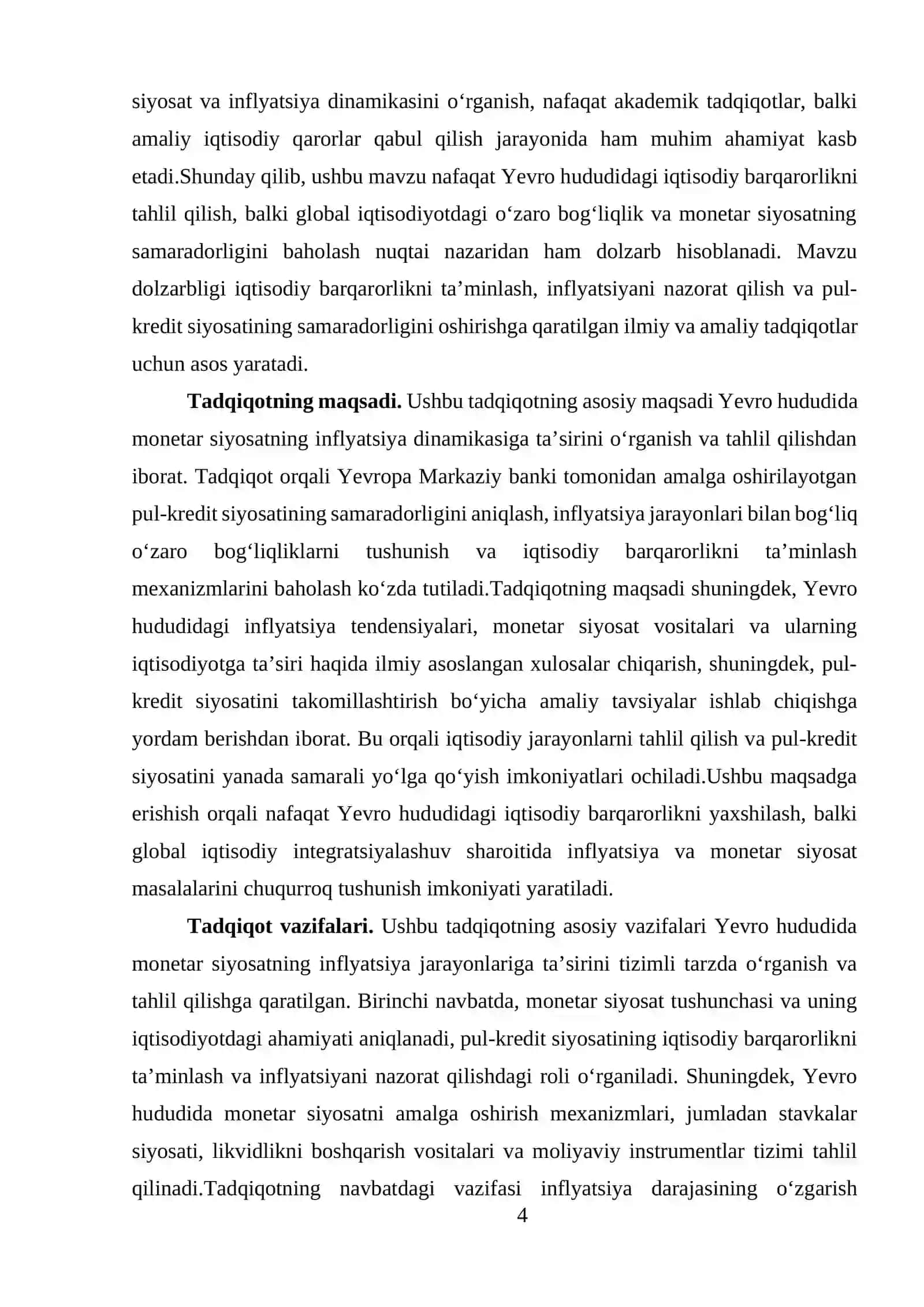 "DINAMIK IQTISODIYOT" 4
