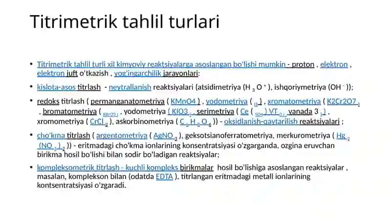Bromometriktitrlashusulibilanfarmatsevtikpreparatlarnimiqdoriyaniqlashusuli 4