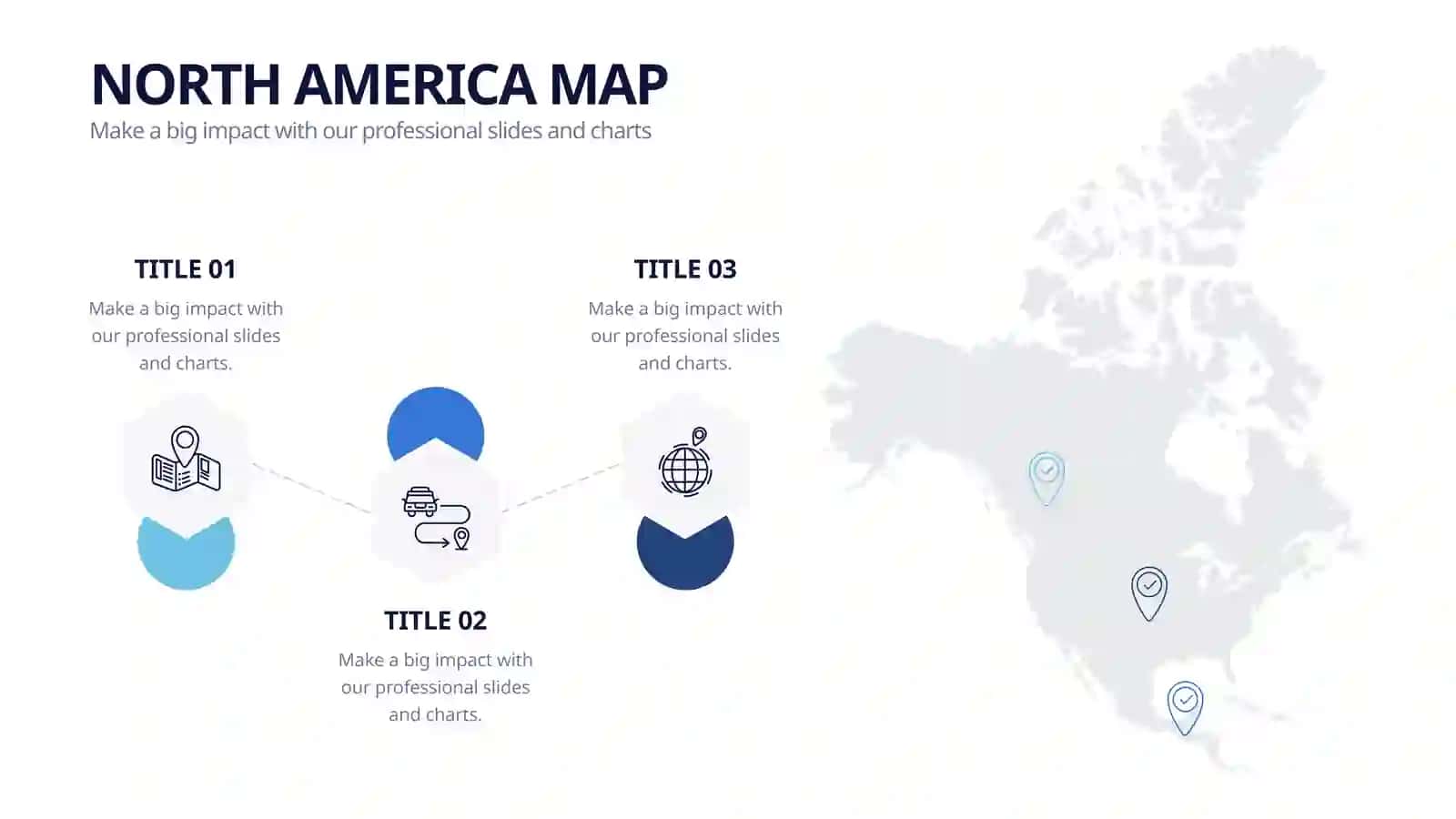 NORTH AMERICA MAP 4