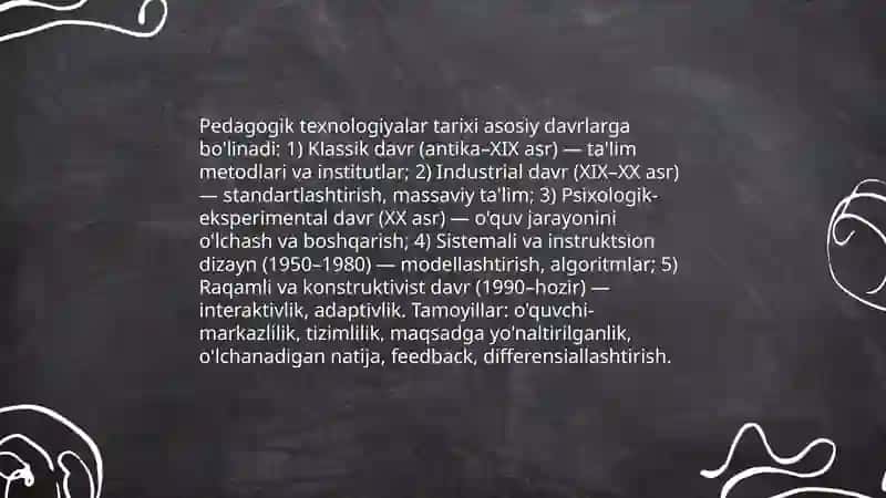 Fizika va Astronomiya O'qitishda Innovatsion Texnologiyalar 4