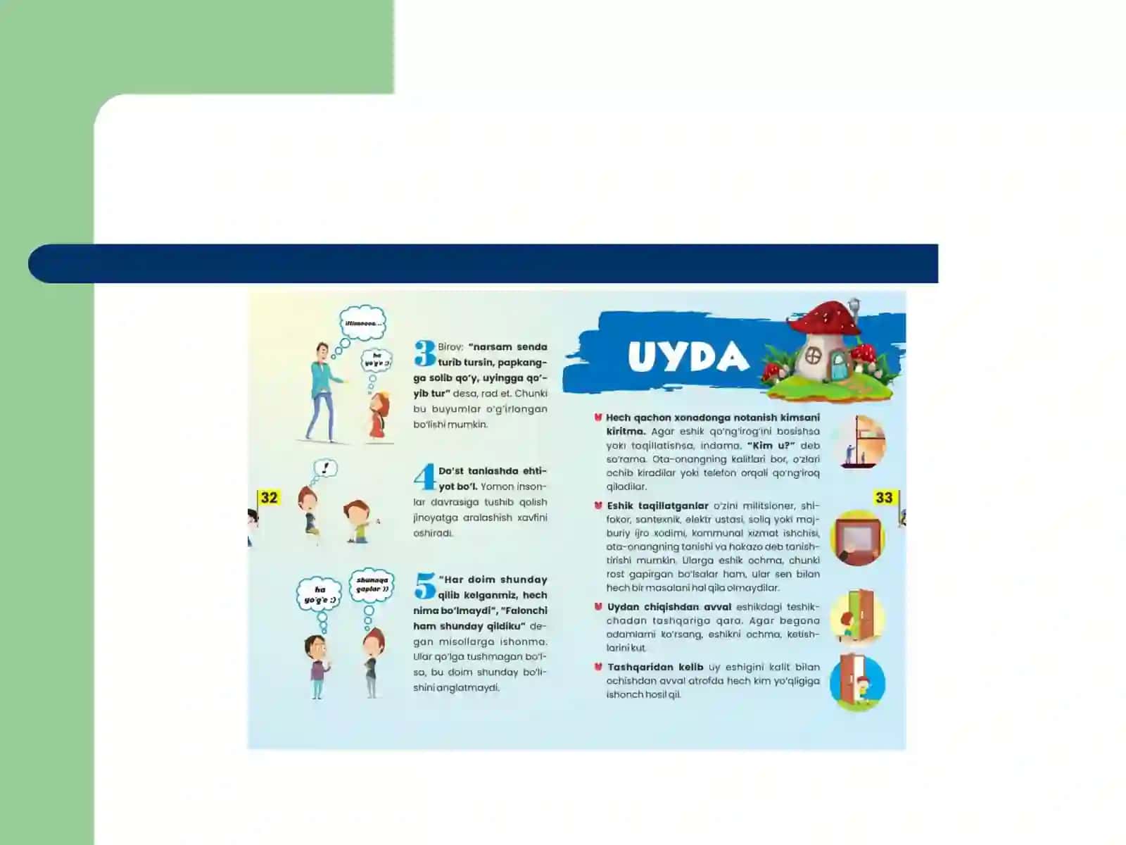 Mening xavfsiz uyim 4