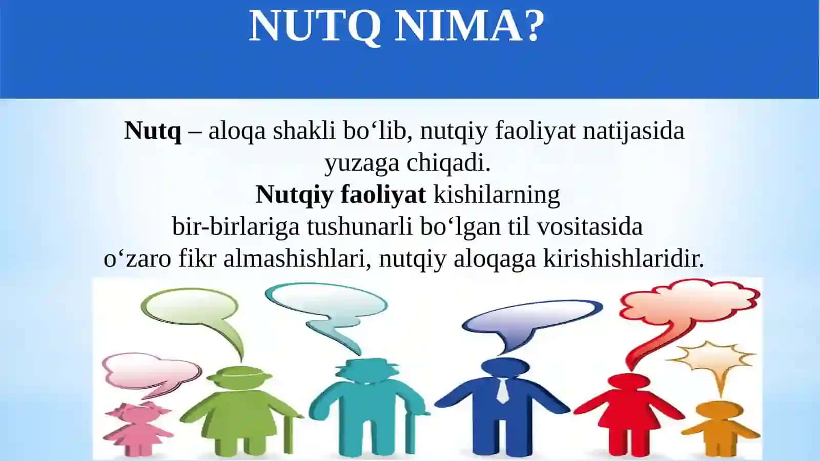 TIL VA NUTQ 4