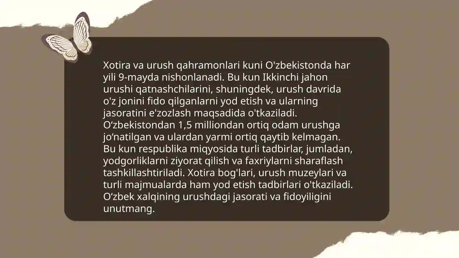 Xotira va milliy o'zlik 4