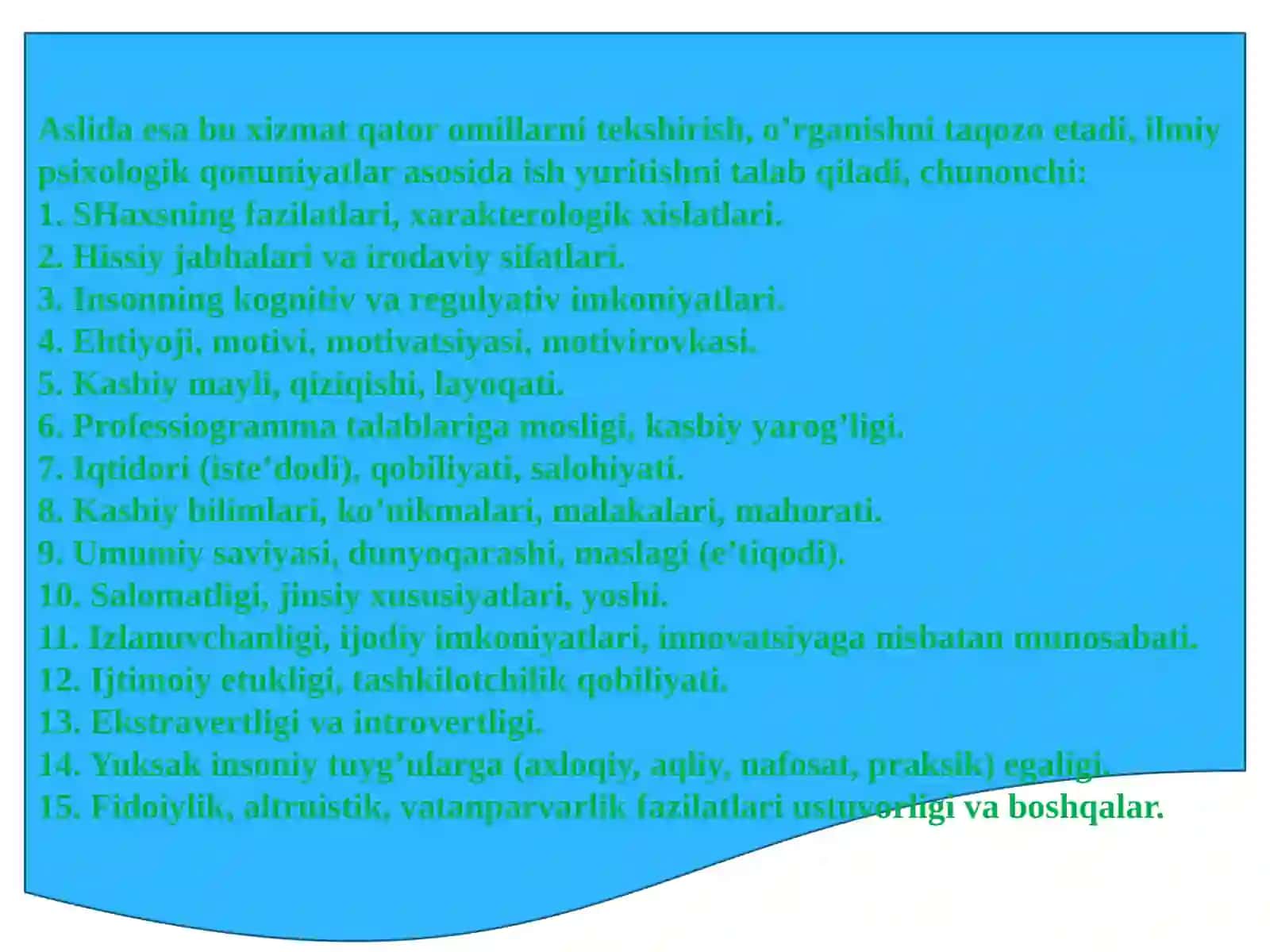 Reorientatsiya-psixologik muommo sifatida 4