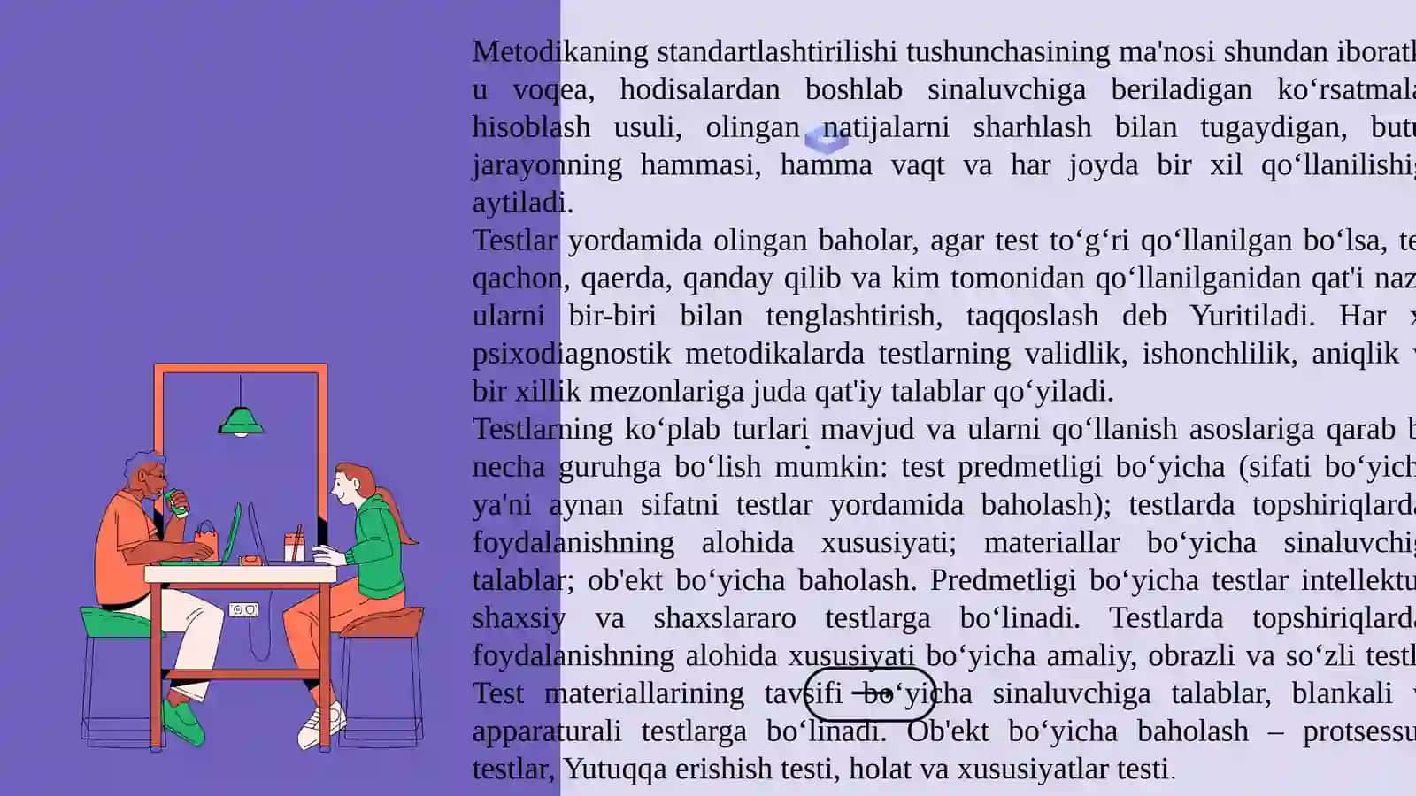 Diagnostikada test metodlari 4