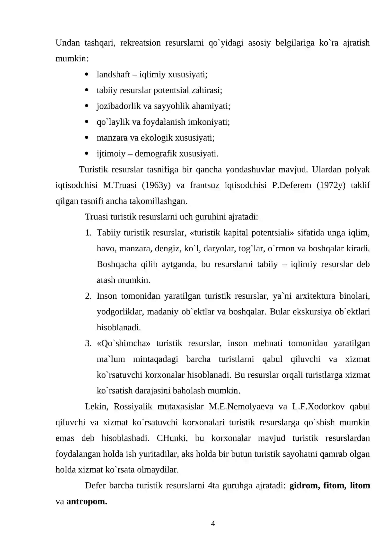 Turizmning madaniy tarixiy resurslari 4