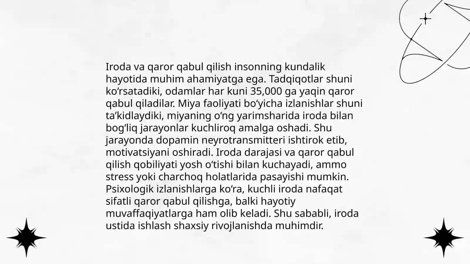 Hissiyot va tafakkur 4