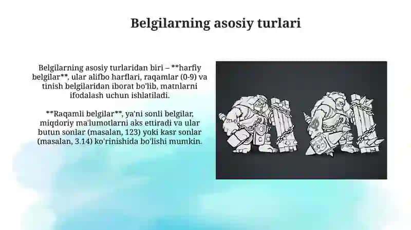 Personaj, xarakter, tip 4