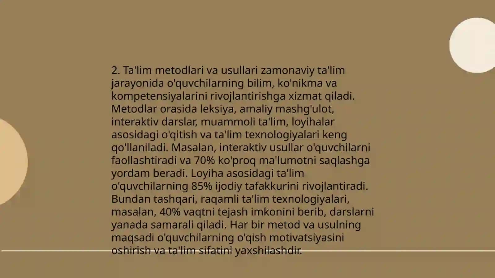 Pedagogik mahorat haqida tushincha 4