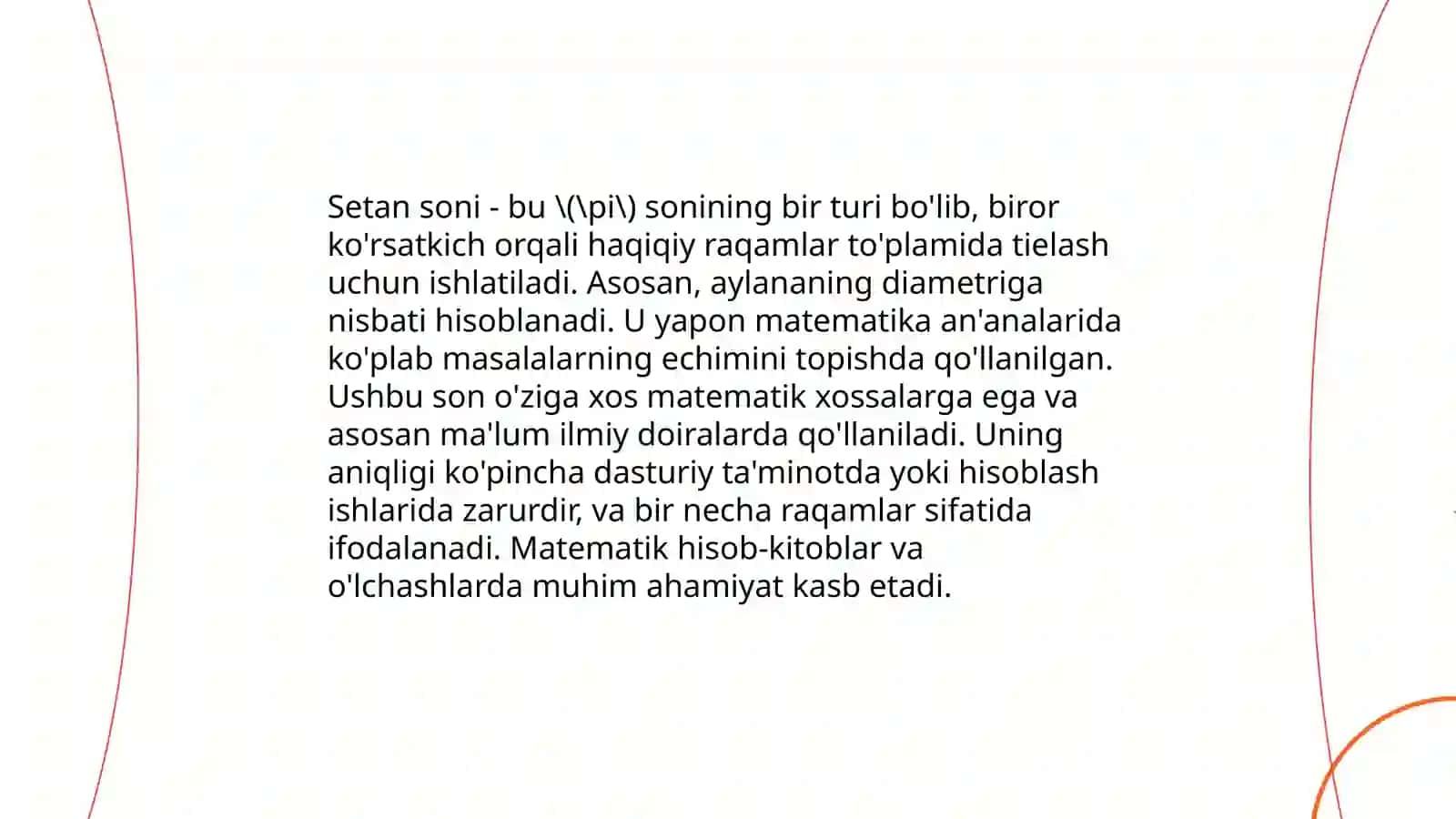 Dizelning setan sonini aniqlash 4