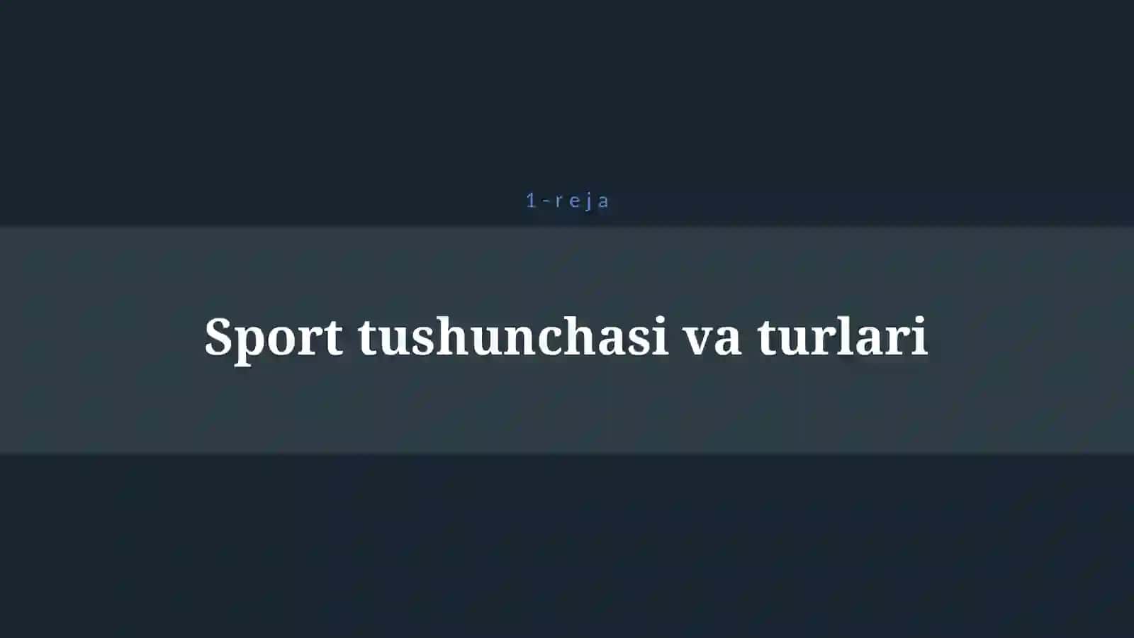 SPORT IN UZBEKISTAN 4
