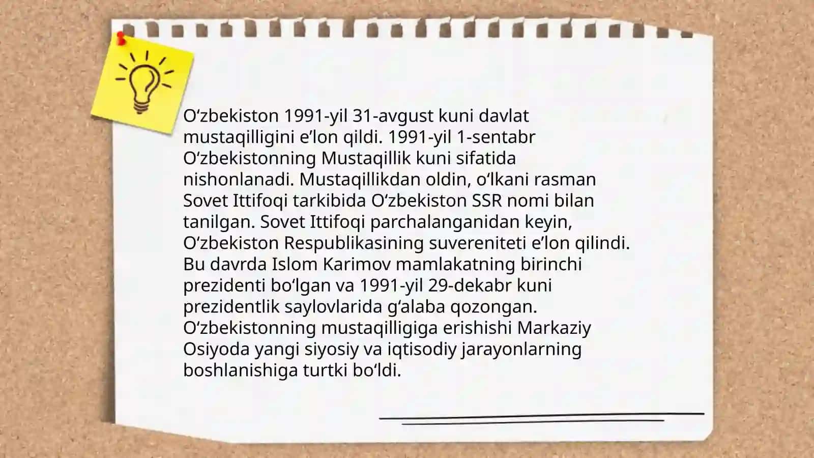 Oʻzbekistonning eng yangi tarixi oʻquv fanining predmeti maqsadi va vazifalari nazariy metodologik tamoyillar 4
