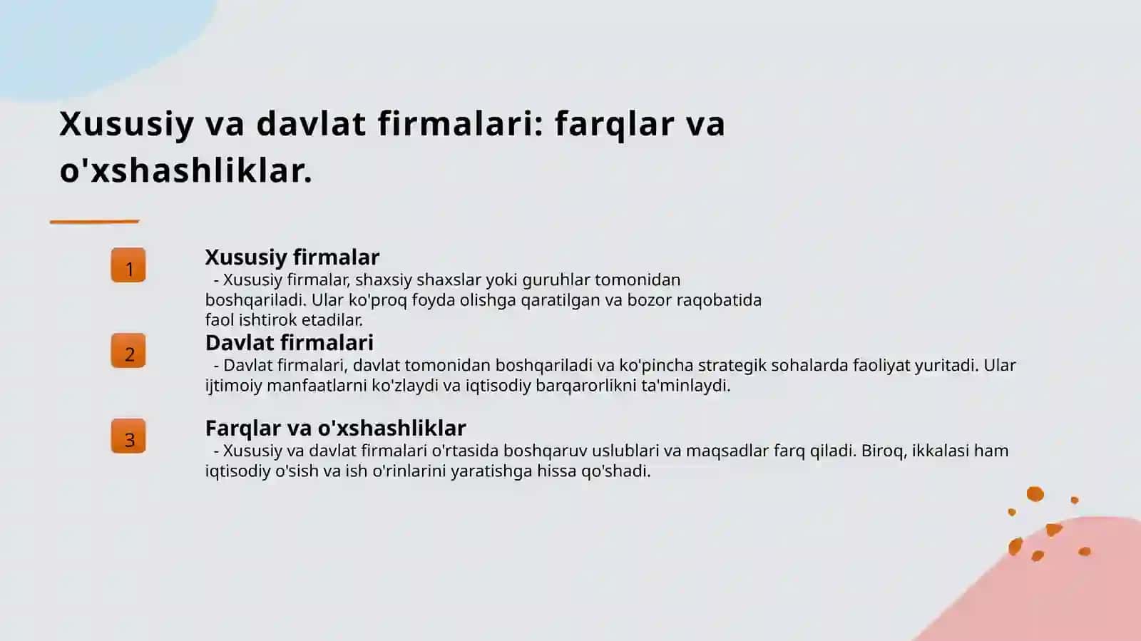 Firmalar tipologiyasi va turlari 4