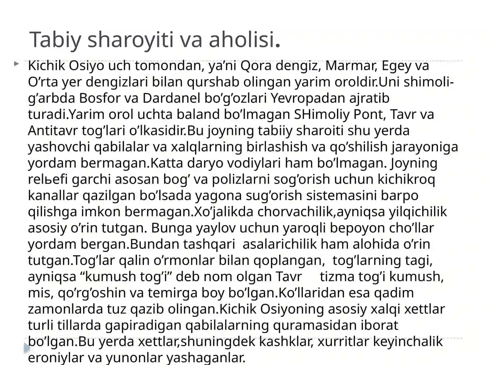 Qadimgi Xettdavlati 4