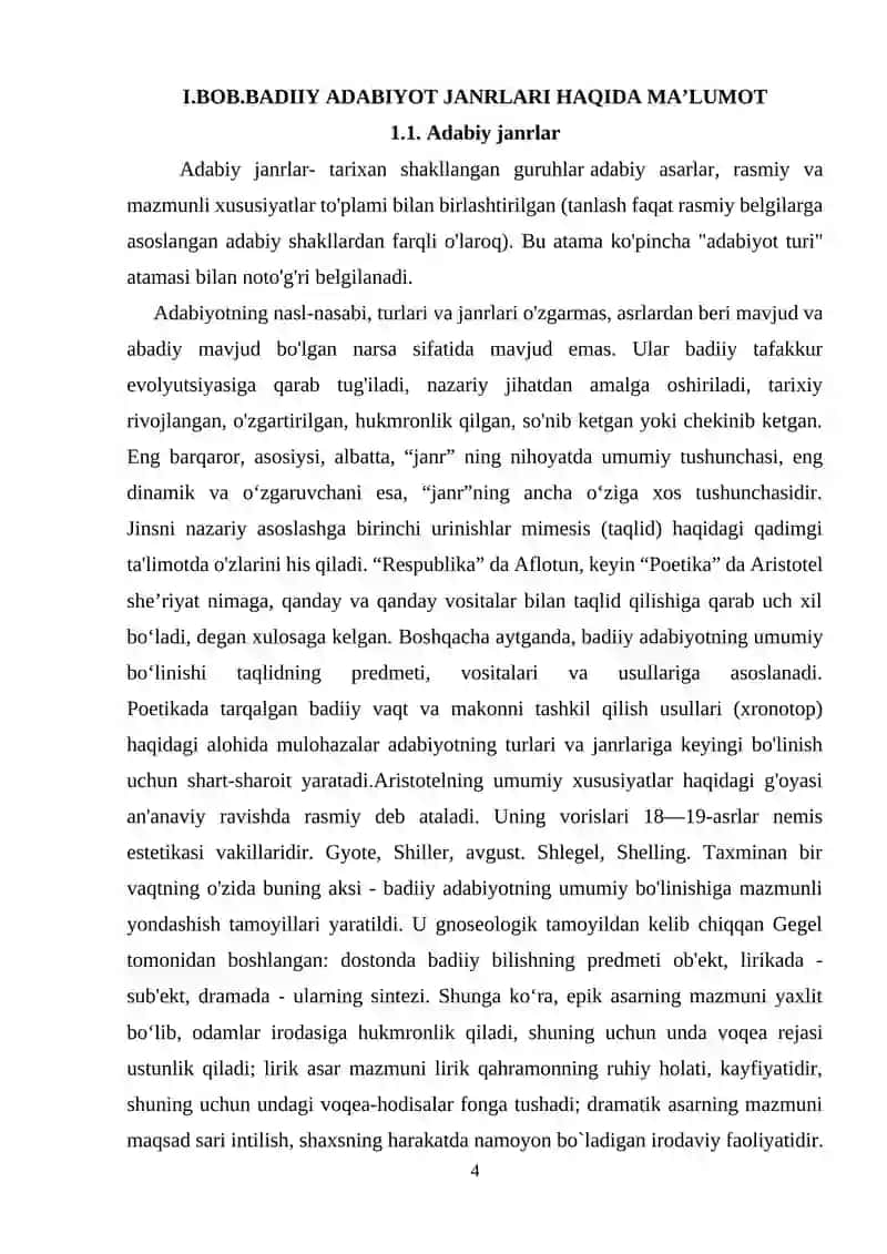 OʻQISH SAVODXONLIGI DARSLARIDA MASAL OʻTISH USLUBIYATI (3 - SINF) 4