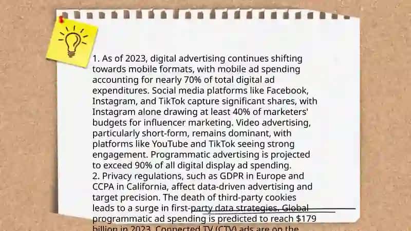 Evolution of Advertising 4