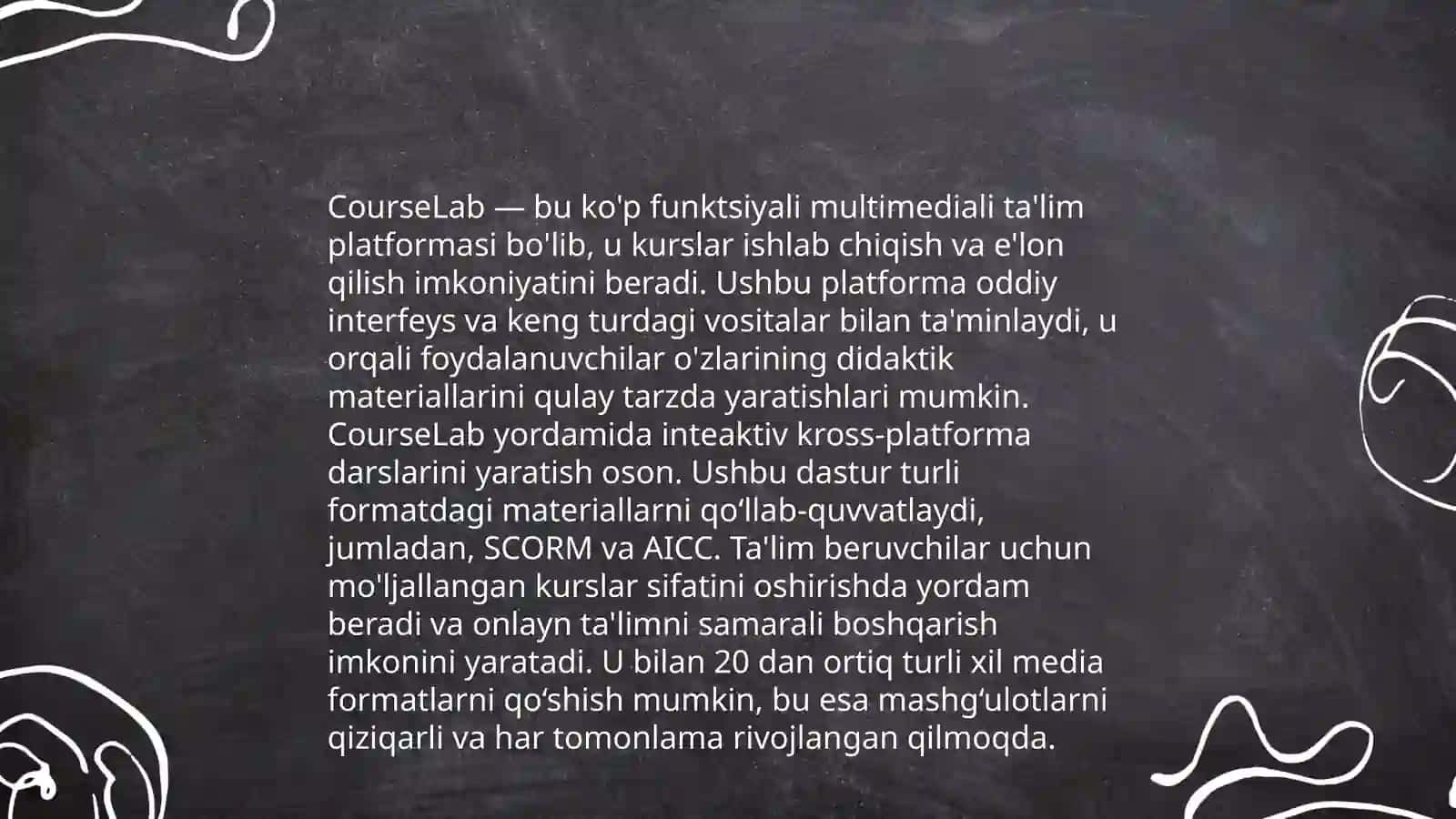 Pedagogik dasturlariy vositalar 4