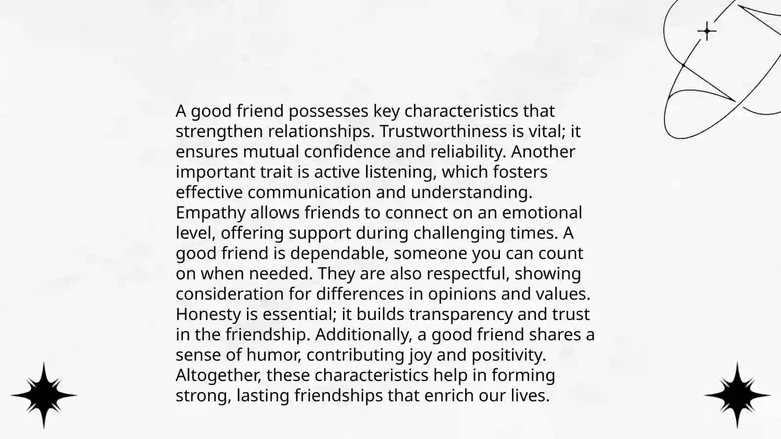 A friend in need 4