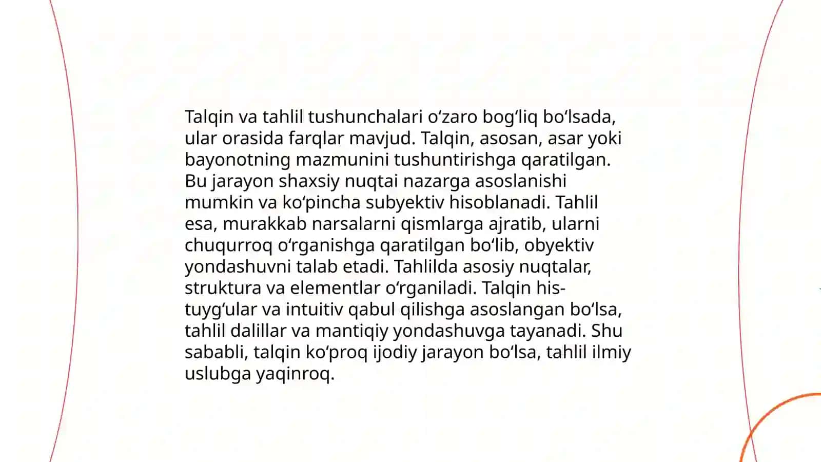 Adabiy tanqid tarixida tahlil usullari 4