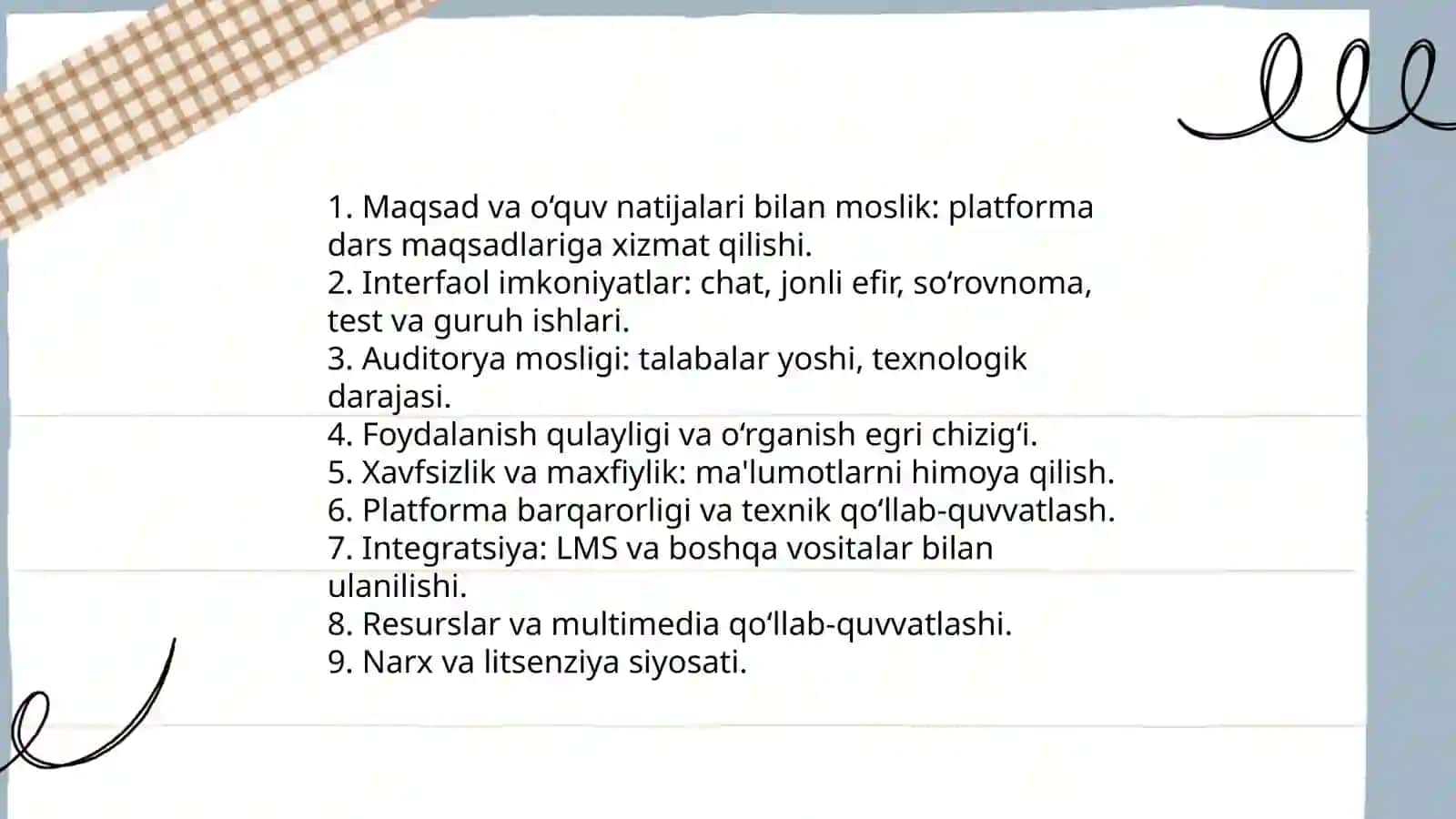 Telegram kanallari va guruhlardan foydalangan holda o‘qitish strategiyalari 4