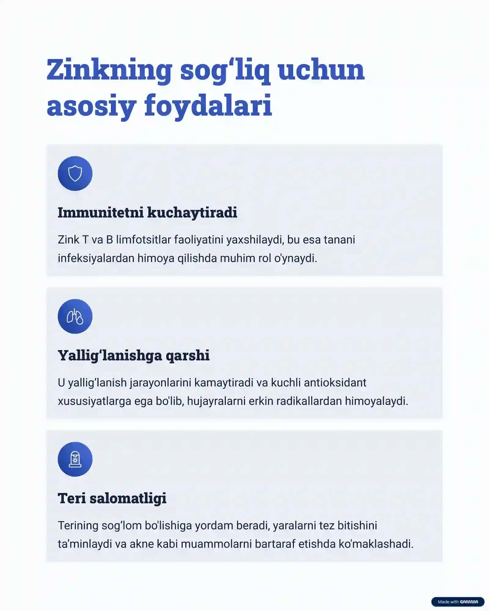 Ziravorlar va Ularning Inson Organizmiga Foydalari 4