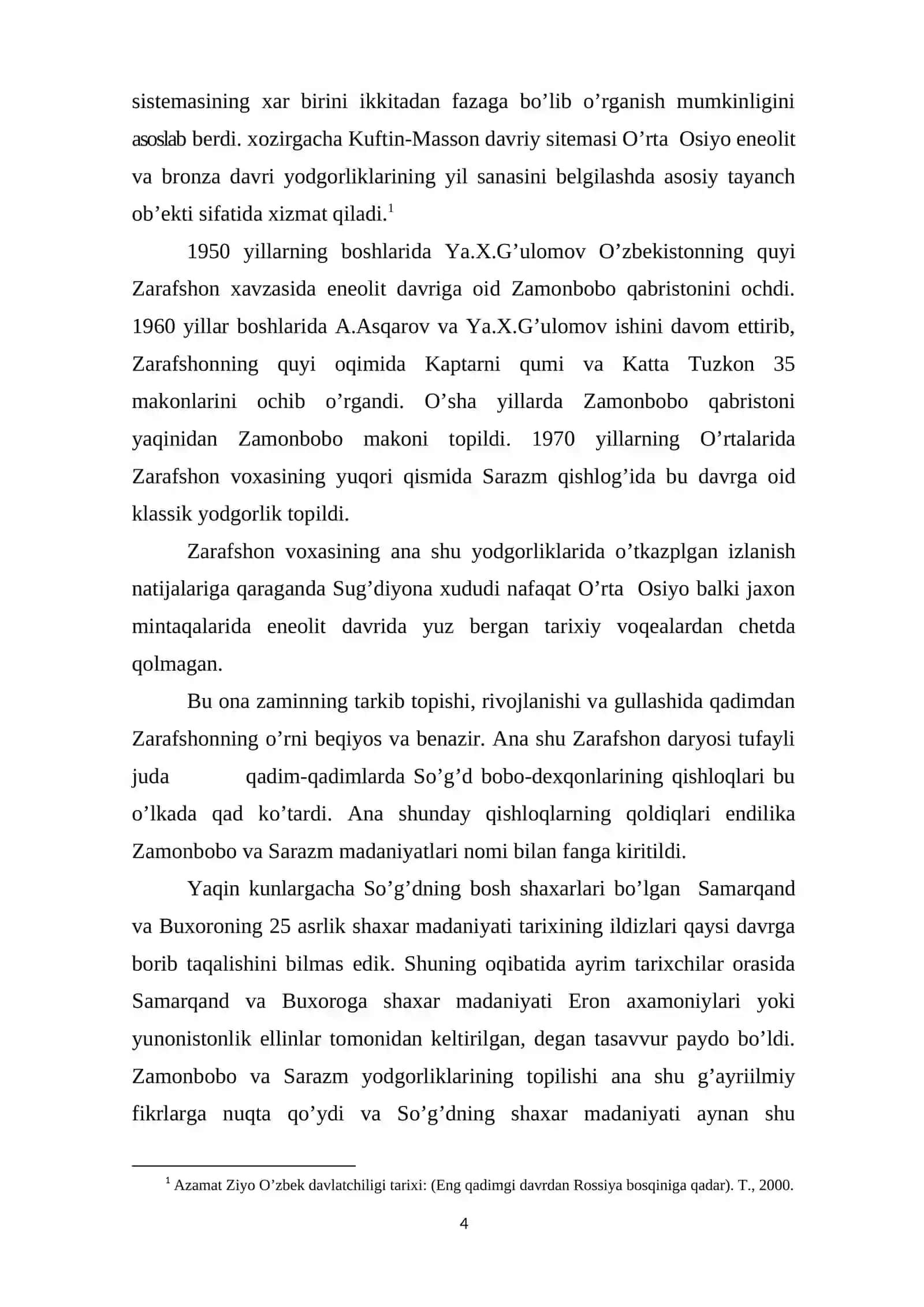 Sarazm madaniyati tasnifi 4