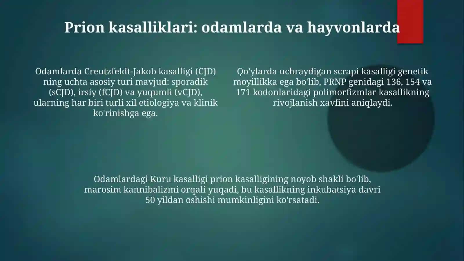 Prionlar va ularning ahamiyati 4