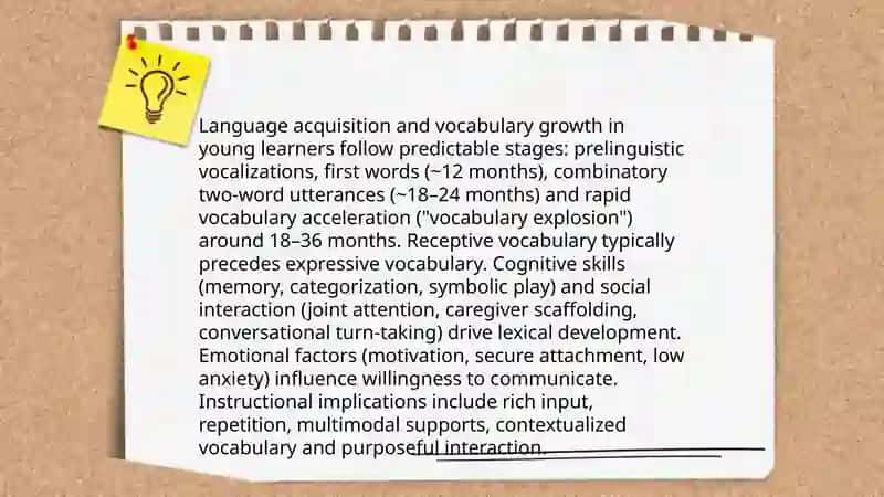 Characteristics of Young Learners: Cognitive, Social, and Emotional Development 4