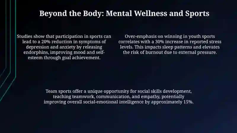 The Playing Field: Weighing the Pros and Cons 4