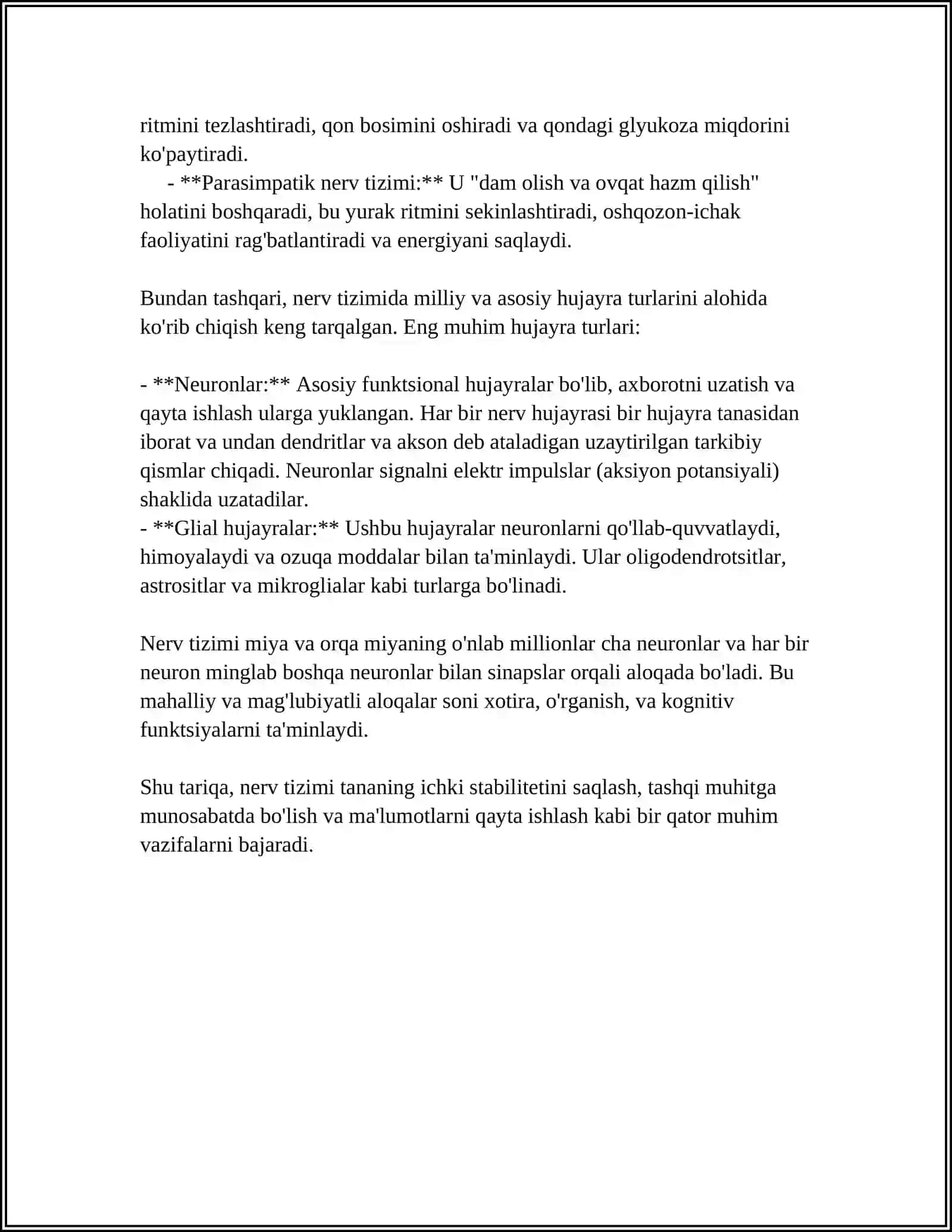SEZGINING NERV-FZEALOGIK ASOSLARI 4