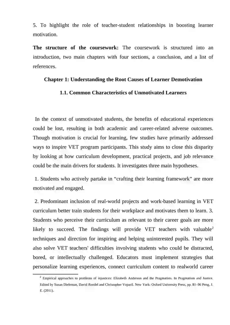 Strategies for Motivating Unmotivated Learners 4