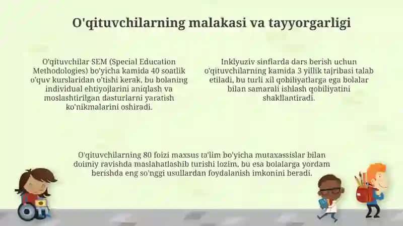 Alohida ta'lim ehtiyojlari bo'lgan bolani samarali 4