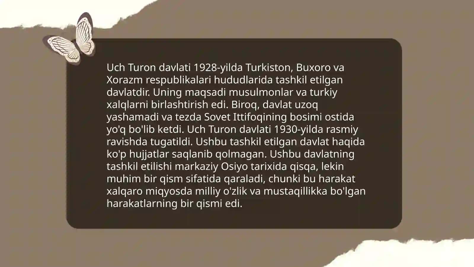 Yangi Oʻzbekiston -uchinchi renessans poydevori 4