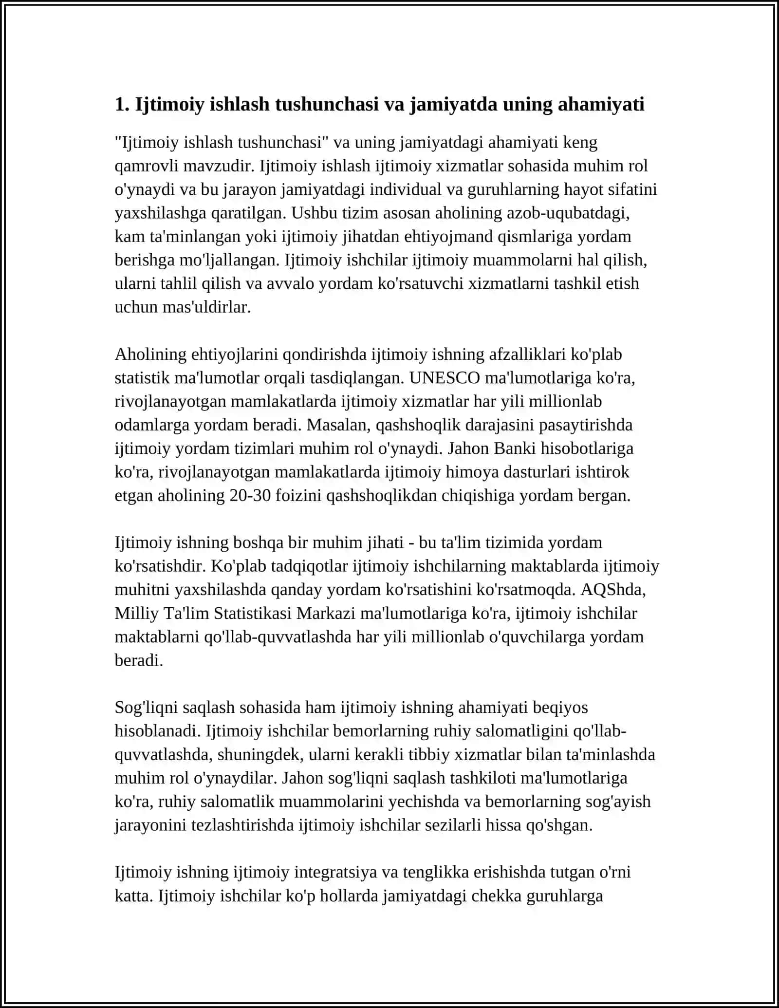 IJTIMOIY ISH JAMIYATNING MADANIY HODISASI SAFATIDA 4