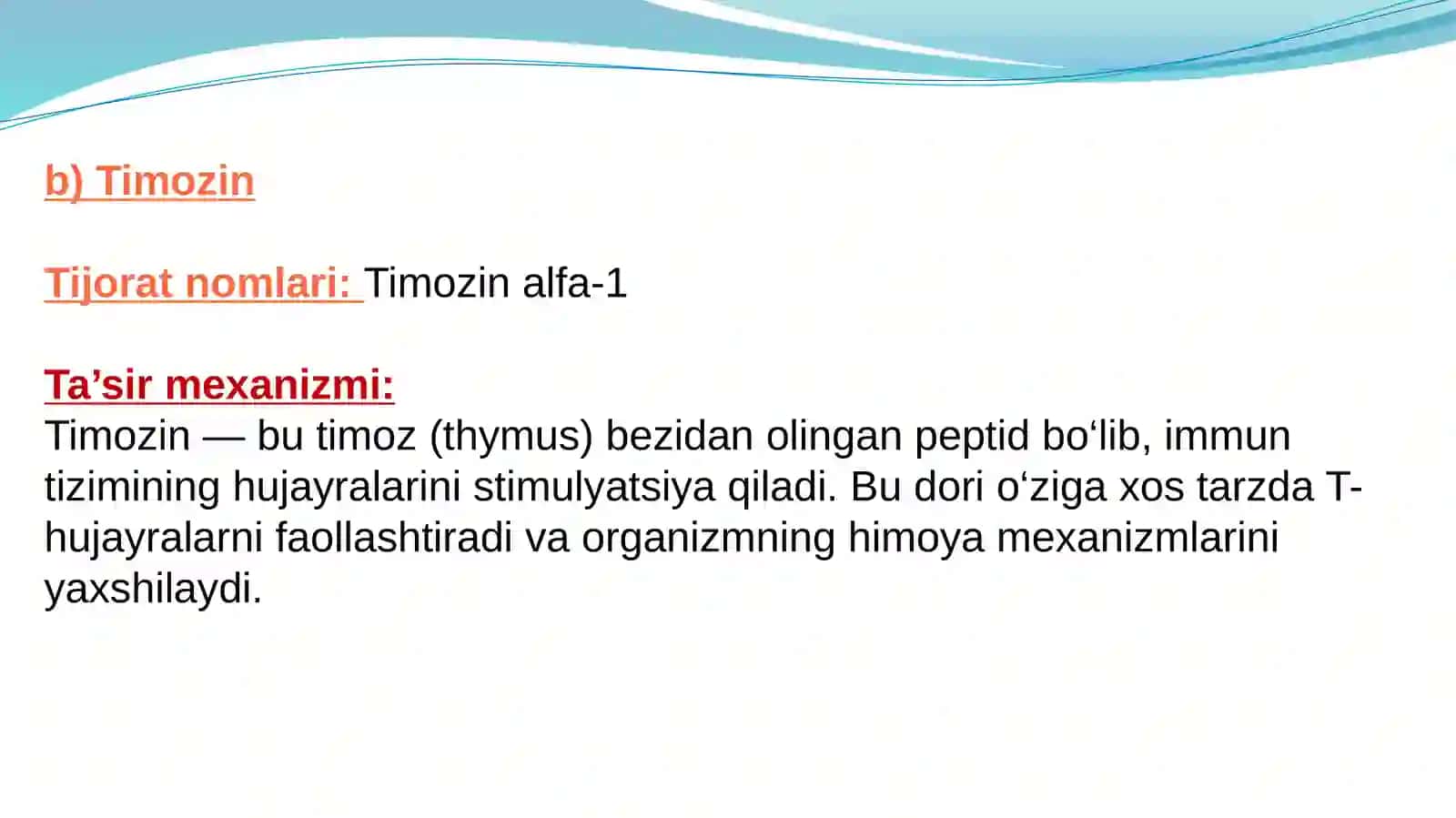 Immunostimulyatorlar 4