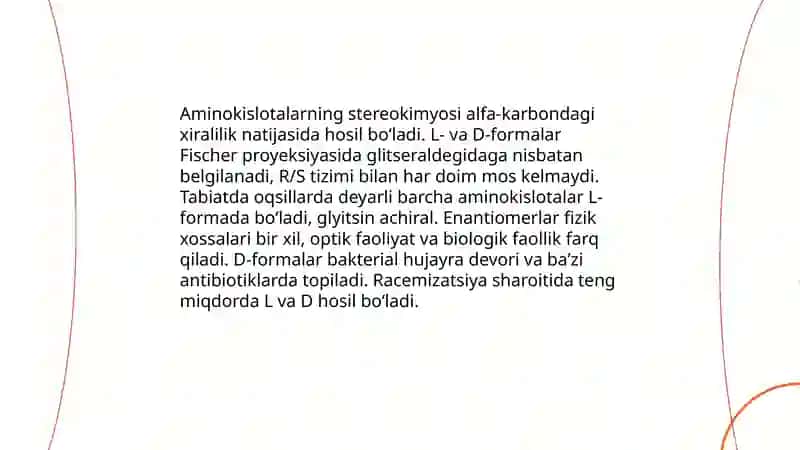 Aminobirikmalar 4