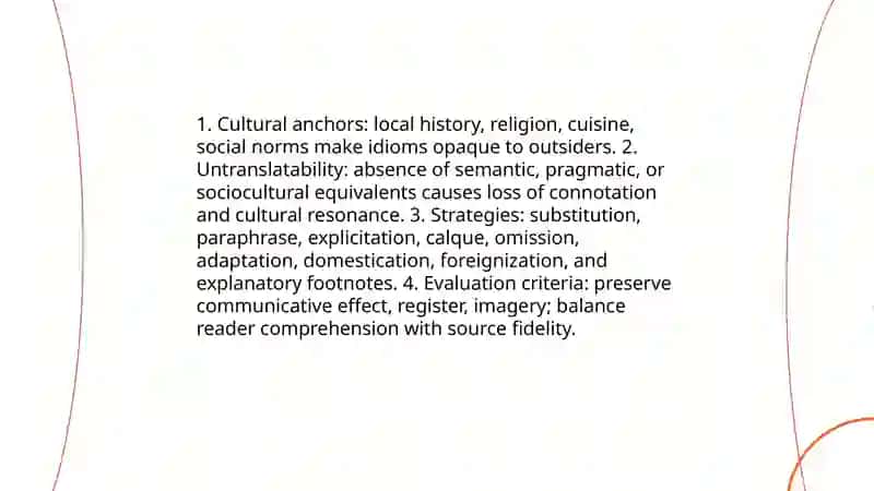 Problems of phraseological units in translation 4