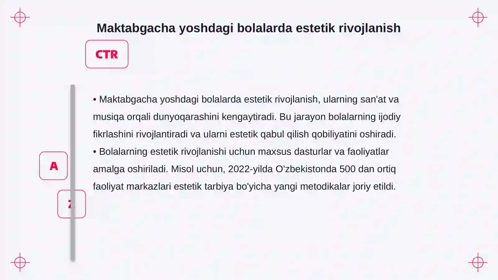 Ilk qadam dasturi 4
