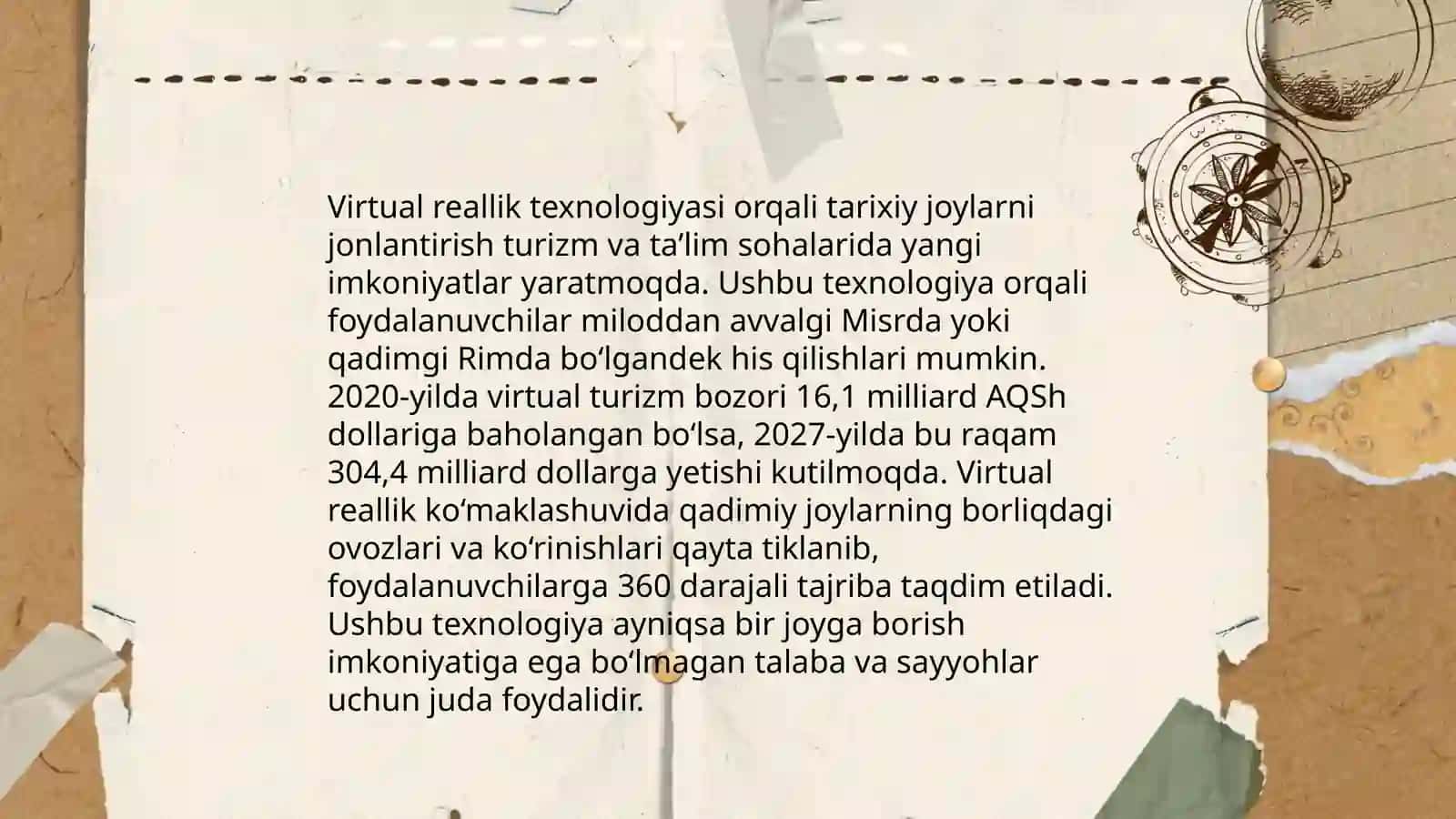 Ajdodlar merosini targ'ib qilishda innovatsion yondashuv 4