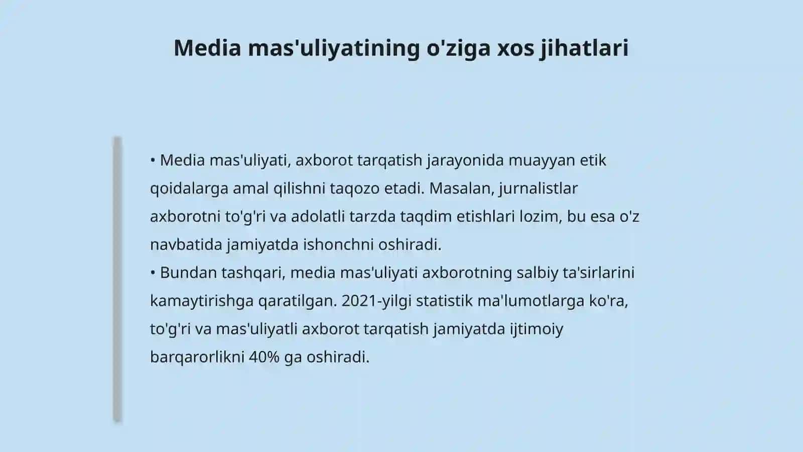 Media etiketkasi va ma'suliyat 4